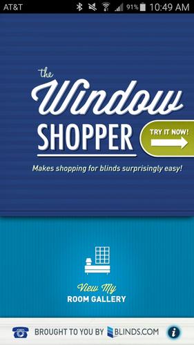 Window Shopper by Blinds.com