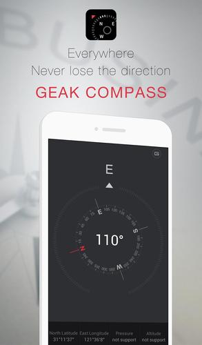 GEAK Compass