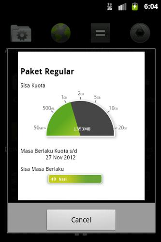 Kuota Internet 3