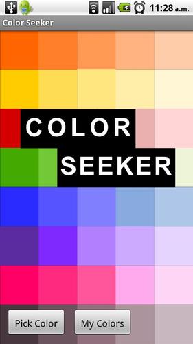 Color Seeker