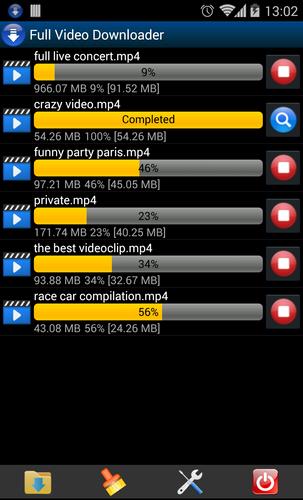 Full Video Downloader