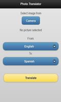 Photo Translator Free