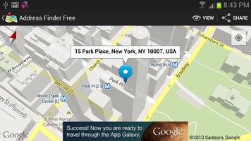 Address Finder (Free)