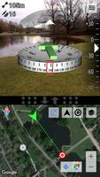 AR GPS Compass Map 3D