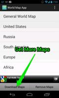 World Map App