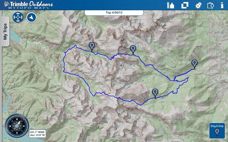 MyTopo Maps