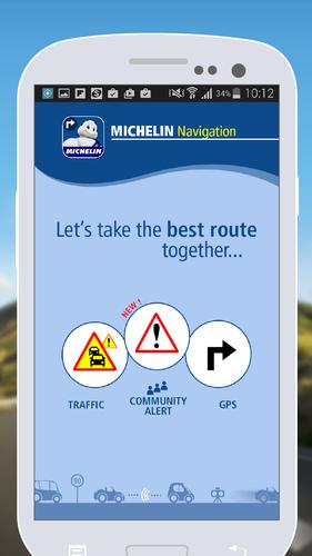 MICHELIN Navigation