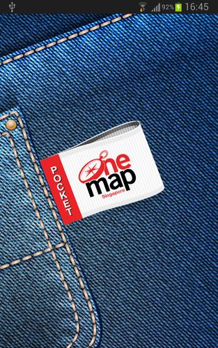 Pocket OneMap