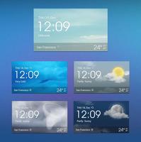 Z Style Weather Widget