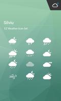 Simple Clean Weather Iconset