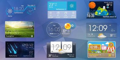 Free Zone Local Weather Widgets&alerts