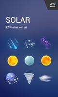 Beautiful 3D Weather HD Icon