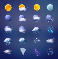 Beautiful 3D Weather HD Icon