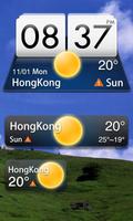 MIUI Style GO Weather EX