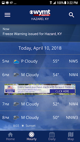 WYMT Radar