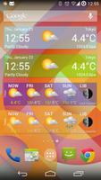 Weather Widget Forecast App