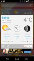 Weather Widget Forecast App