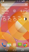 Weather Widget Forecast App