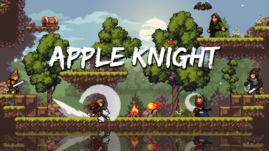 Apple Knight