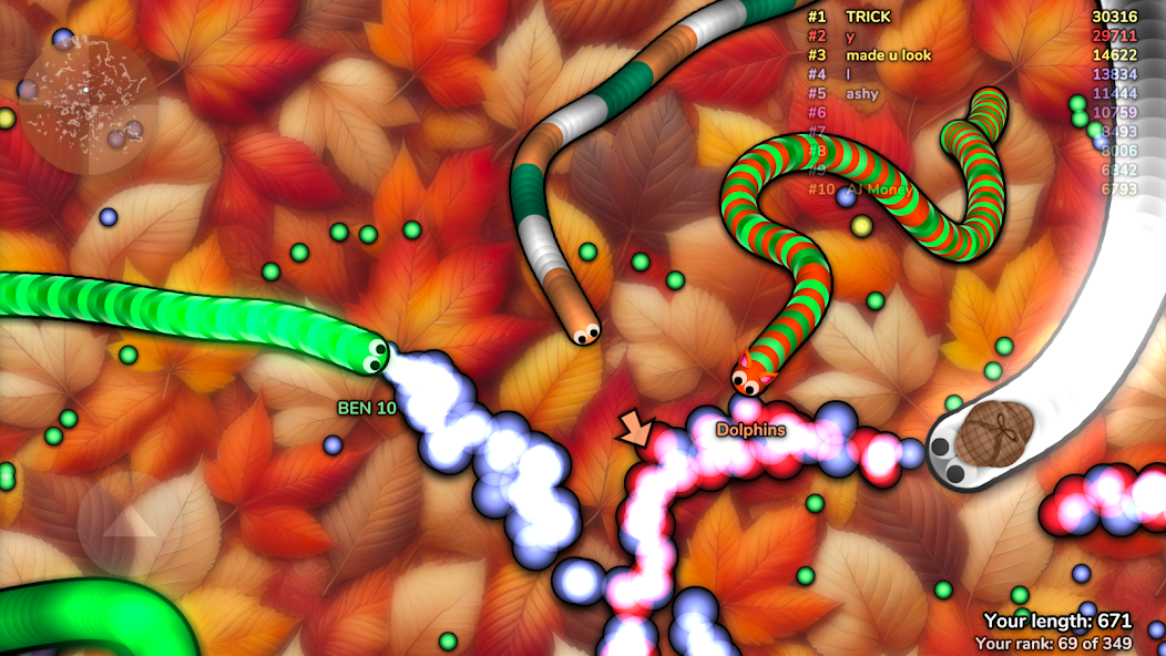 slither.io