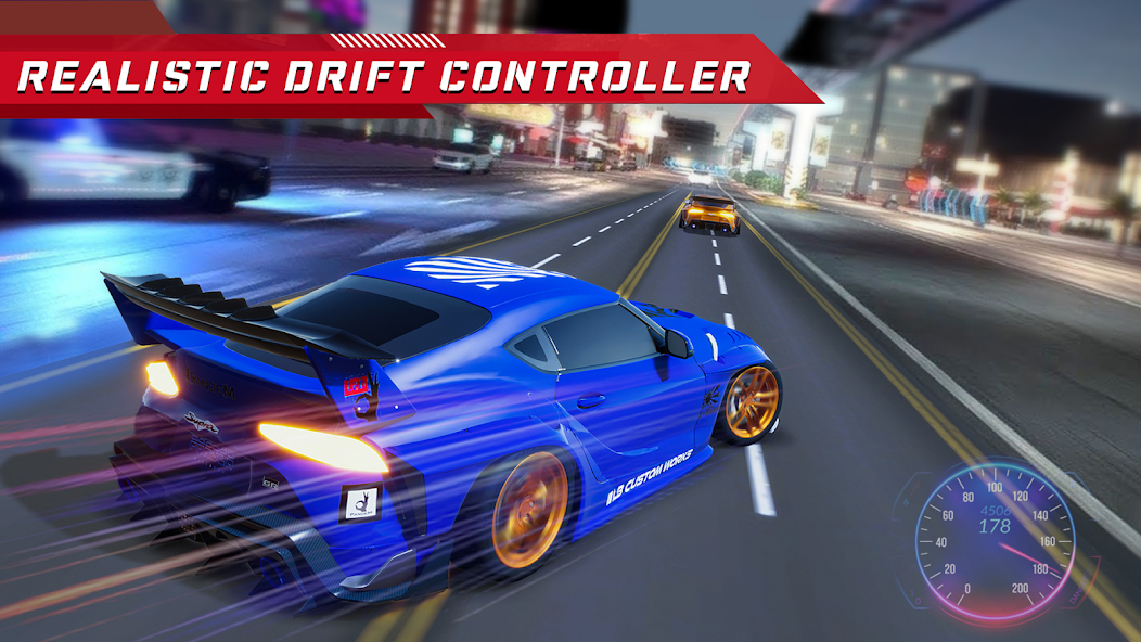 Car City Racer: Extreme Drift