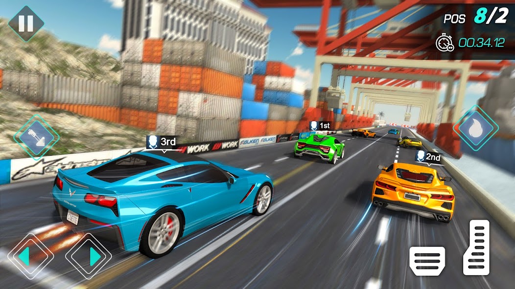 Car City Racer: Extreme Drift