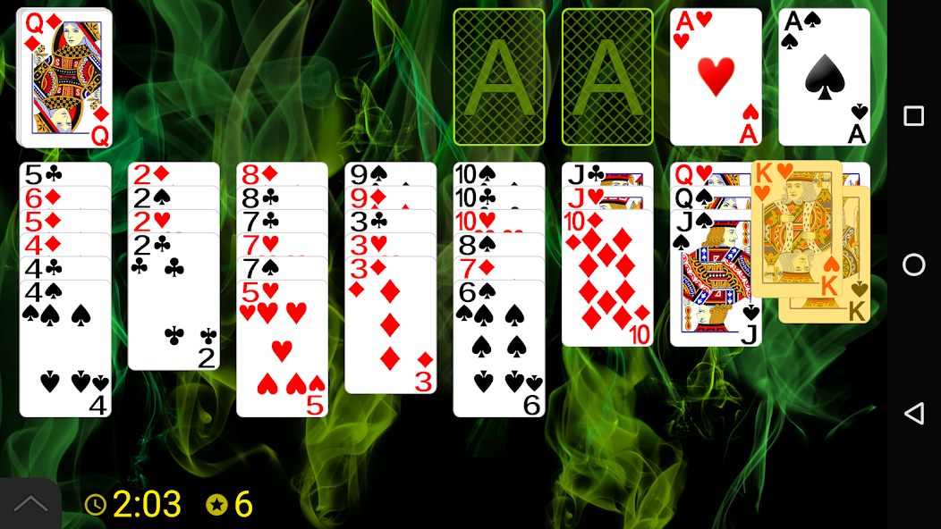 Strategy Solitaire