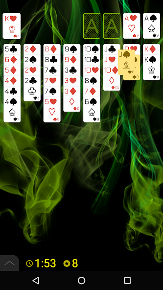 Strategy Solitaire