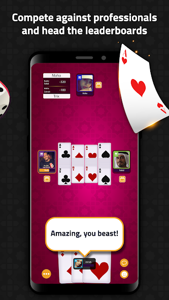 VIP Jalsat: Online Card Games