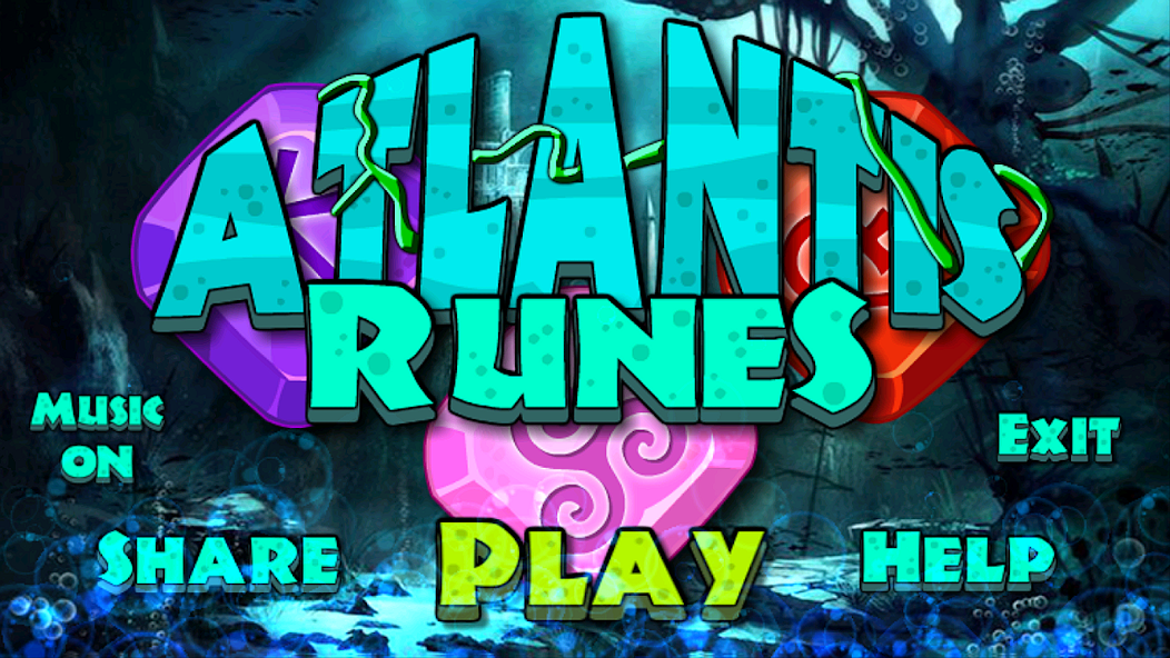 Atlantis Runes