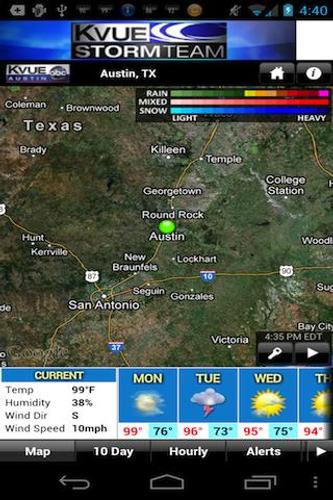 KVUE RADAR