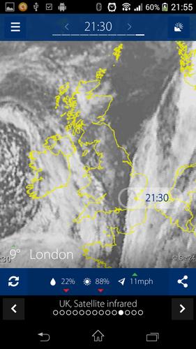 Sat24, Weather satellite