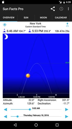 Sun Facts