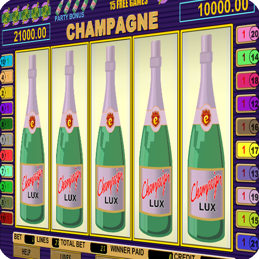 Champagne Slot