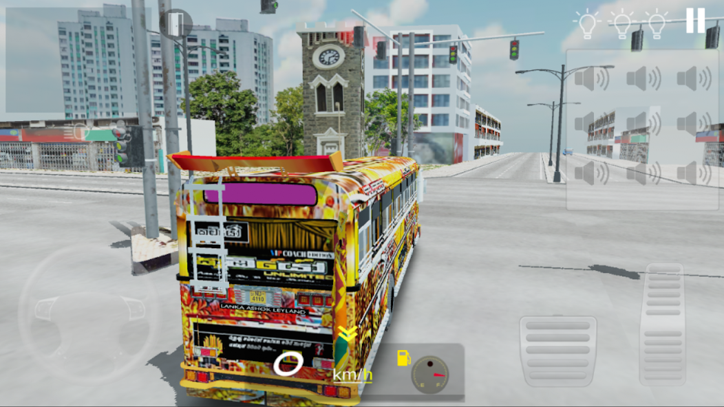 Bus Simulator Sri Lanka