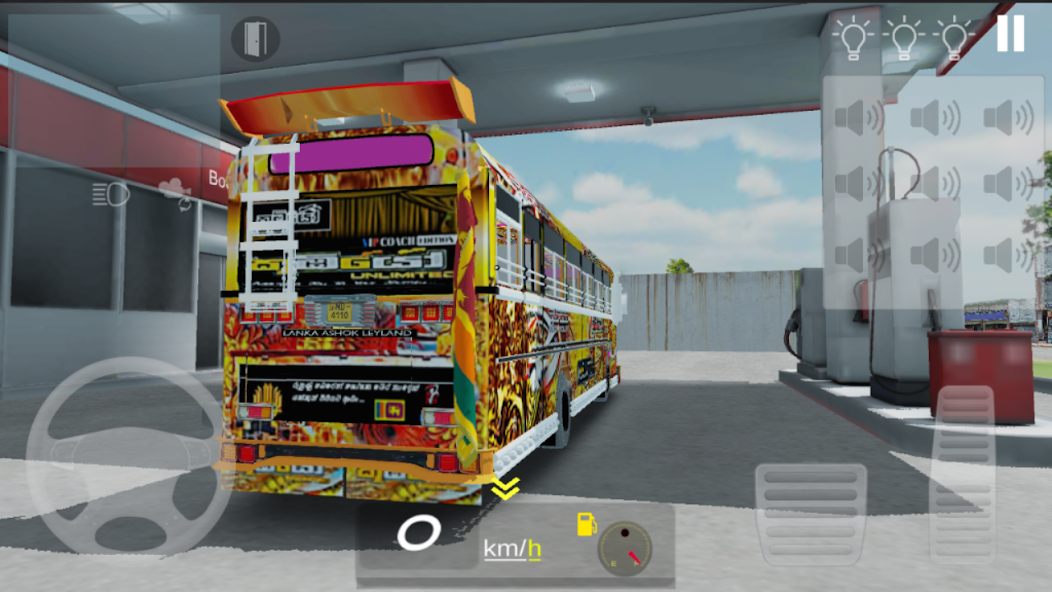 Bus Simulator Sri Lanka