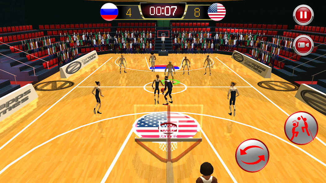 Basketball World