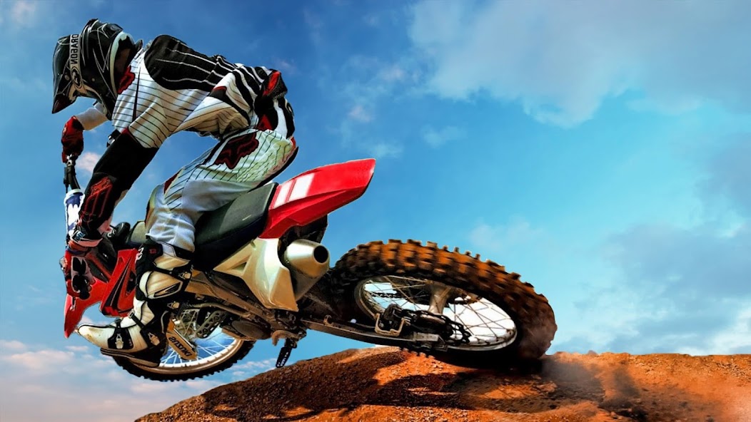 Dirt Bike Racing Games 3D