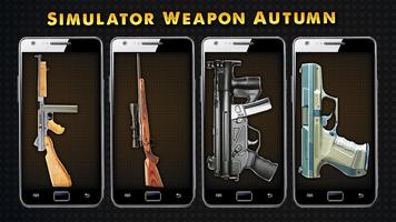 Simulator Weapon Autumn