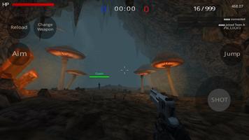 Multiplay FPS- Commando Strike