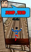 Subway Superman Run