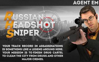 Russian Head Shot Sniper 3D