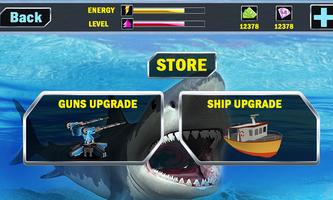 Angry Shark Shooter 3D