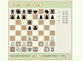 Chess Solitaire