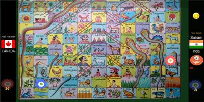 Snakes and Ladders India