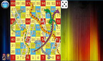 Snakes and Ladders Heroes