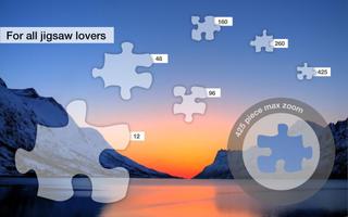 Mountain Jigsaw Puzzles Demo