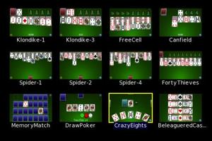 CardShark Lite(solitaire&more)