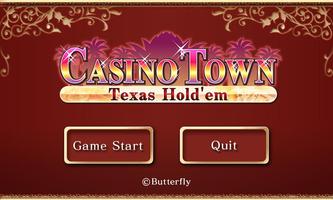 CASINO TOWN - Texas Hold'em