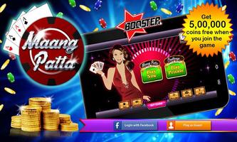 Maang Patta-Single Card Poker